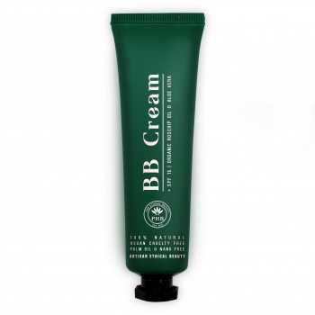 Bare Skin BB Cream +SPF15  - Eco Tube 30ml